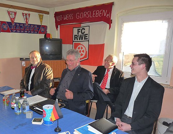 Kreisbereisung Gorsleben (Foto: Karl-Heinz Herrmann)