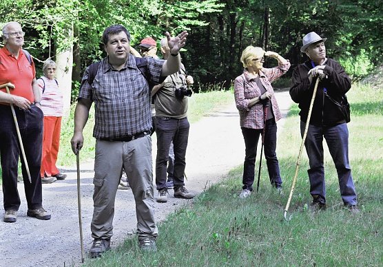 Tage des GeoTops (Foto: GeoPark Kyffhäuser) Tage des GeoTops (Foto: GeoPark Kyffhäuser)