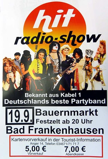 Vorschau auf den Bauernmarkt (Foto: Stadt Bad Frankenhausen) Vorschau auf den Bauernmarkt (Foto: Stadt Bad Frankenhausen)