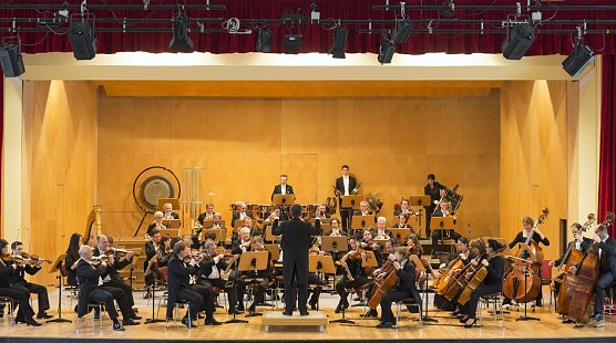 Loh-Orchester (Foto: T. Graner) Loh-Orchester (Foto: T. Graner)