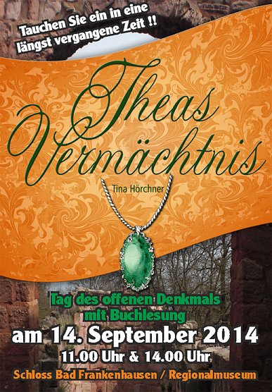 Denkmalstag im Regionalmuseum (Foto: Regionalmuseum Bad Frankenhausen)