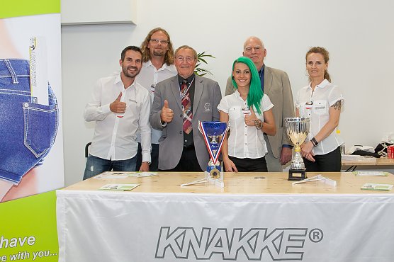 Th&uuml;ringer holt den franz&ouml;sischen Erfinderpreis (Foto: Thomas Zelmer)