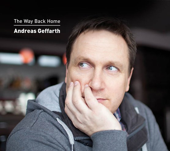 Andreas Geffarth im Konzert (Foto: Künstler) Andreas Geffarth im Konzert (Foto: Künstler)