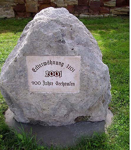 Neues aus Bad Frankenhausen (Foto: Privat) Neues aus Bad Frankenhausen (Foto: Privat)