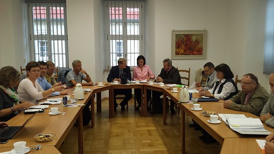 Wiederinbetriebnahme der Bahnlinie? (Foto: Landratsamt Kyffhäuserkreis) Wiederinbetriebnahme der Bahnlinie? (Foto: Landratsamt Kyffhäuserkreis)