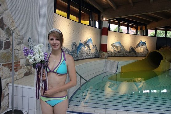 Riesenrutsche in Betrieb (Foto: Karl-Heinz Herrmann)