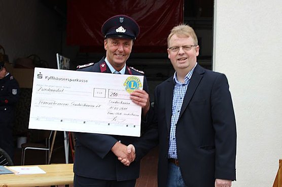 Feuerwehr hatte Tag der offenen T&uuml;r (Foto: Karl-Heinz Herrmann)