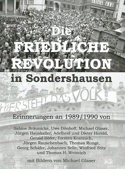 25 Jahre Demokratie dargestellt (Foto: Karl-Heinz Herrmann)