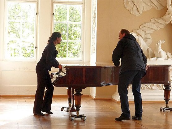 Denkmalstag in Sondershausen (Foto: D. Kieper)