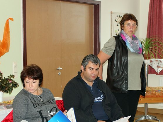 Märchen gelauscht (Foto: Karl-Heinz Herrmann) Märchen gelauscht (Foto: Karl-Heinz Herrmann)