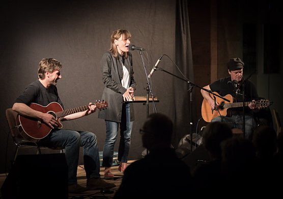 TRISKA im Panorama Museum (Foto: Olaf Telle) TRISKA im Panorama Museum (Foto: Olaf Telle)