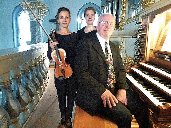 " Festliches Barockkonzert " (Foto: J&uuml;rgen Kieper)