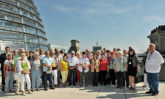 Berlin ist immer eine Reise wert (Foto: Presse- und Informationsamt der Bundesregierung)