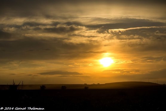 Wetter-Bild (Foto: Gernot Thelemann)