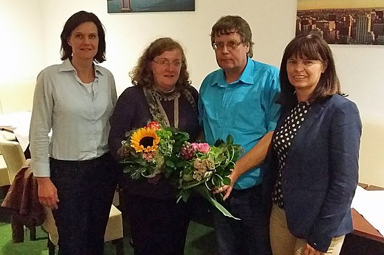 Auswertung Wahlergebnis (Foto: SPD Kyffh&auml;userkreis)