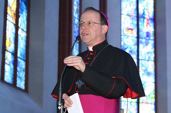 Ulrich Neymeyr (Foto: Bistum Mainz / Blum)