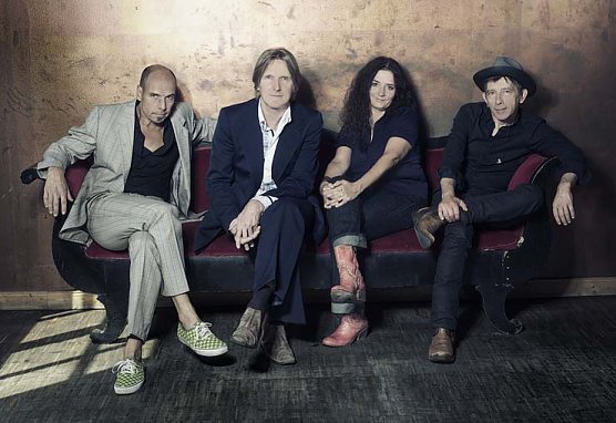 Auf Tour in der Cruciskirche (Foto: Jazzclub Sondershausen)