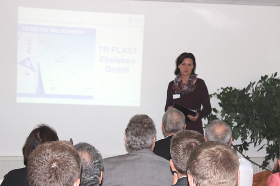 Unternehmergespr&auml;che (Foto: Karl-Heinz Herrmann)