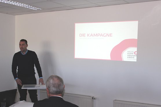 Unternehmergespr&auml;che (Foto: Karl-Heinz Herrmann)