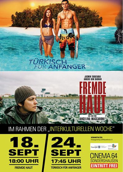 T&uuml;rkisch f&uuml;r Anf&auml;nger (Foto: Kreisjugendring)