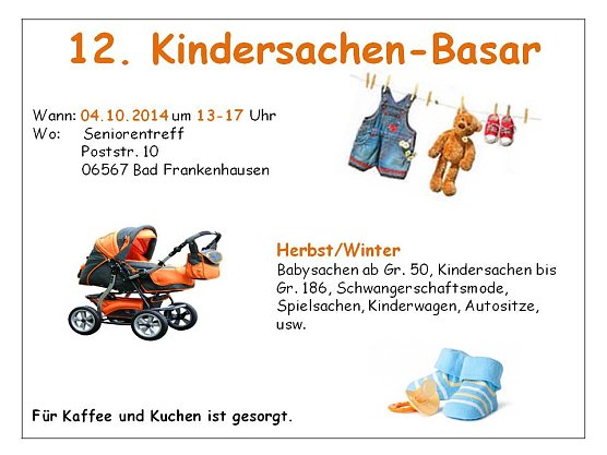 Tipps für Frankenhausen (Foto: Privat) Tipps für Frankenhausen (Foto: Privat)