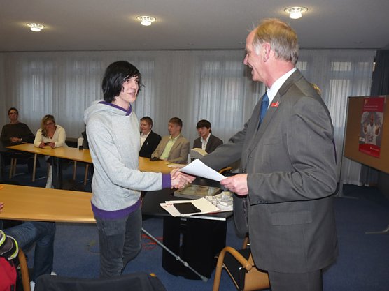 Planspiel B&ouml;rse (Foto: Karl-Heinz Herrmann)