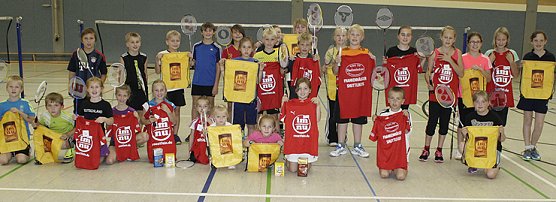 Sie sind endlich eingetroffen. (Foto: Andreas Reich) Sie sind endlich eingetroffen. (Foto: Andreas Reich)