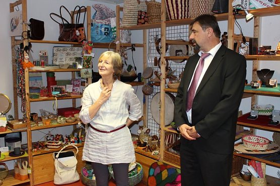 Auf Stein gemalt (Foto: Karl-Heinz Herrmann) Auf Stein gemalt (Foto: Karl-Heinz Herrmann)