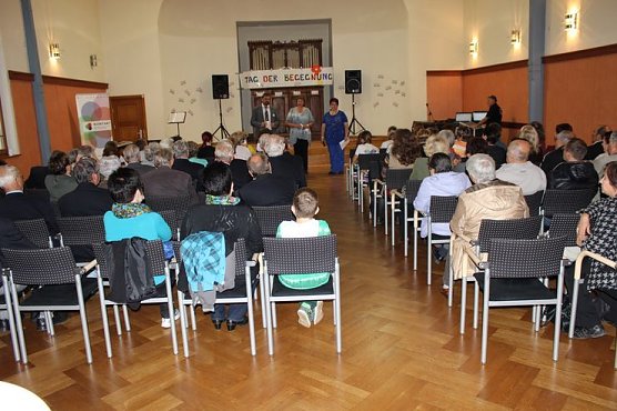 Tag der Begegnungen (Foto: Karl-Heinz Herrmann) Tag der Begegnungen (Foto: Karl-Heinz Herrmann)