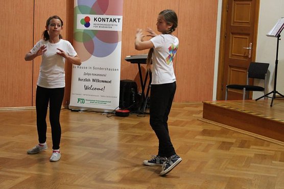 Tag der Begegnungen (Foto: Karl-Heinz Herrmann) Tag der Begegnungen (Foto: Karl-Heinz Herrmann)