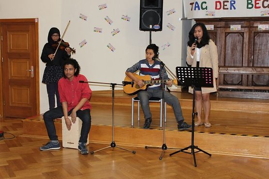 Tag der Begegnungen (Foto: Karl-Heinz Herrmann) Tag der Begegnungen (Foto: Karl-Heinz Herrmann)