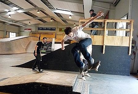 Ferienkurs im Oktober (Foto: Karl-Heinz Herrmann)