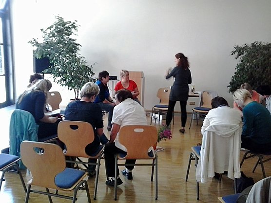 Fachtagung "Gemeinsam wachsen" (Foto: Karl-Heinz Herrmann)