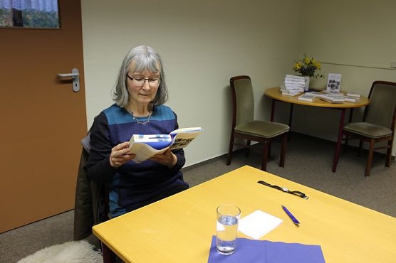 Gemeinsam gelebte Zeit (Foto: Karl-Heinz Herrmann)