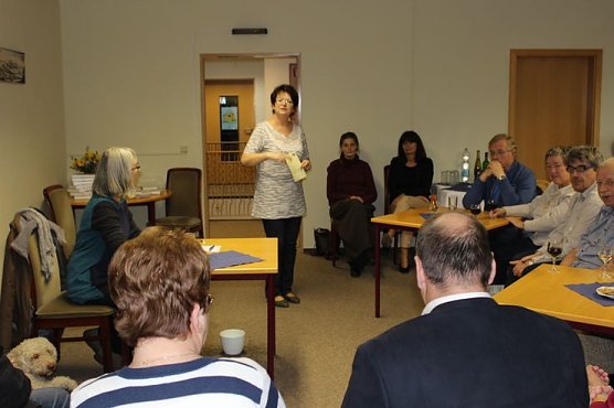 Gemeinsam gelebte Zeit (Foto: Karl-Heinz Herrmann)
