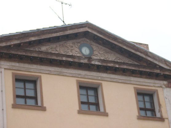 Ehemalige Grundschule Bad Frankenhausen (Foto: Karl-Heinz Herrmann)