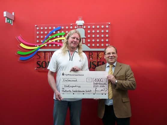 Unterst&uuml;tzung Abenteuerfahrt (Foto: Karl-Heinz Herrmann)