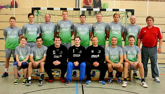 Einheitler gut gestartet (Foto: privat)