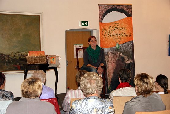 Nachklang zum Tag des offenen Denkmals (Foto: Regionalmuseum Bad Frankenhausen)