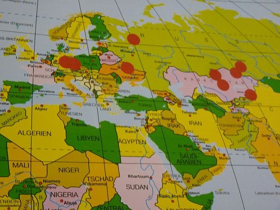 Interkulturelle Woche beendet (Foto: Karl-Heinz Herrmann)