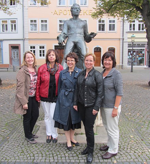 St&auml;dtetourismus mit neuem Vorstand (Foto: Verein St&auml;dtetourismus)