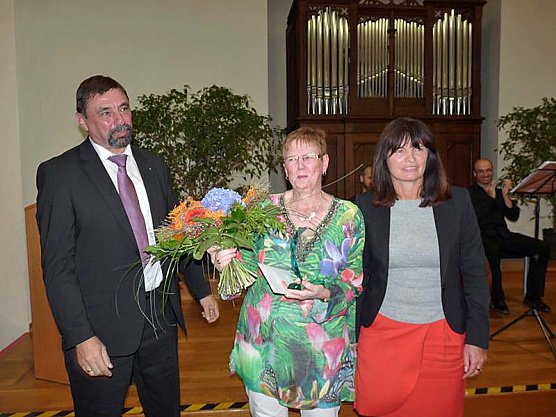 Ehrenamtsgala in Sondershausen (Foto: Karl-Heinz Herrmann)