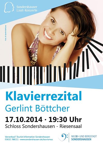 6. Sondersh&auml;user Liszt-Konzert (Foto: Stadt Sondershausen)