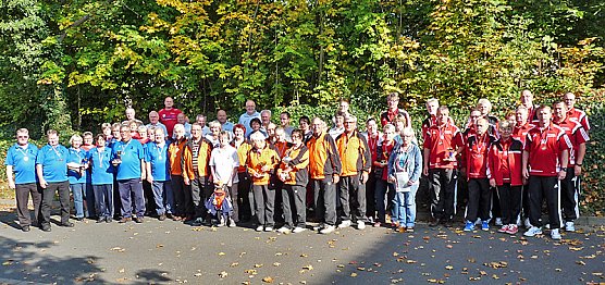 Heimvorteil nur halb genutzt (Foto: Karl-Heinz Herrmann)