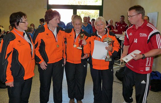 Heimvorteil nur halb genutzt (Foto: Karl-Heinz Herrmann)