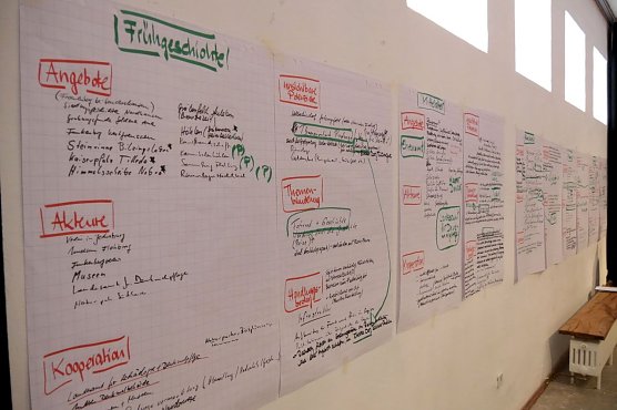 Viel geschrieben (Foto: privat)