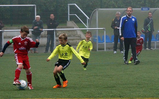 Auff&auml;llige Spieler (Foto: Martina Nebelung)