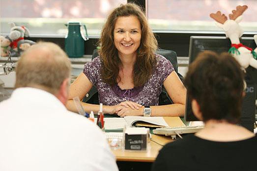 Kinderschutz stellt hohe Anforderungen � (Foto: Stadt Bochum)