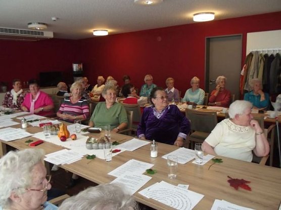 Buntes Herbstfest im WB 4 (Foto: Thomas Leipold)
