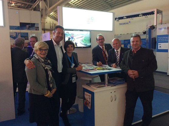 Von der Exporeal  (Foto: Landratamt Kyffh&auml;userkreis)